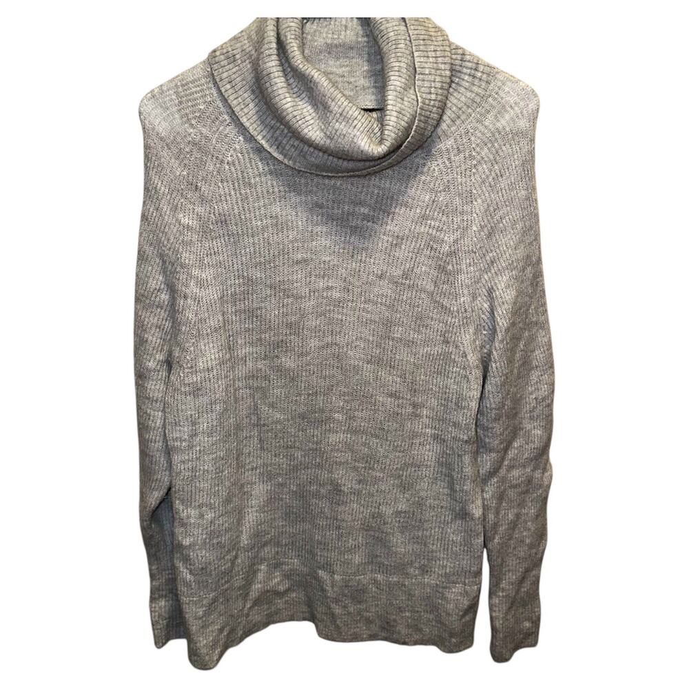 Quince Wool Blend Turtle Neck - image 1